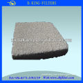 Industrial silicon carbide ceramic filter
